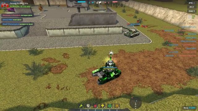 Tanki Online - XP/BP Highlight #2 by I.Lv смотреть онлайн