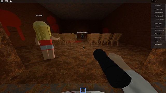 Survive The Cartoon Cat By guestbaconhair_KLG [Roblox] смотреть онлайн