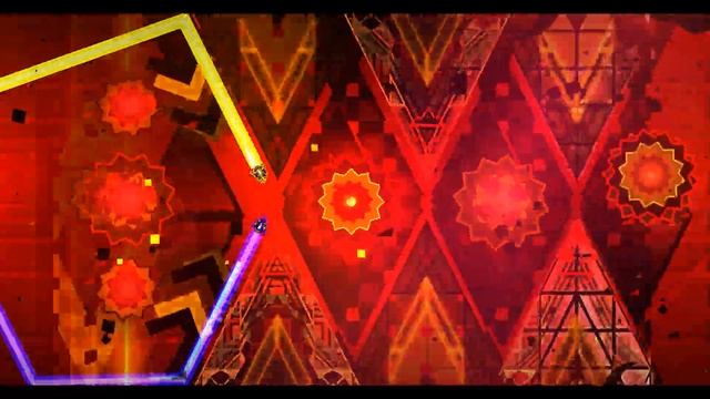 Geometry Dash Sakupen Circles 100% смотреть онлайн