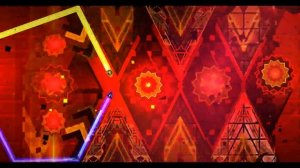 Geometry Dash Sakupen Circles 100%