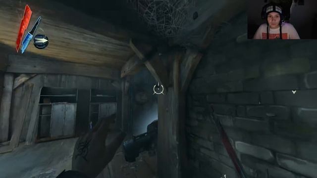 Dishonored Gameplay/Walkthrough Part 10- Christmas Balls in my mouth! смотреть онлайн