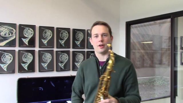 Buffet-Crampon "Super Dynaction" Model R-16 (1972) Demo, Wichita Band Instrument Co смотреть онлайн