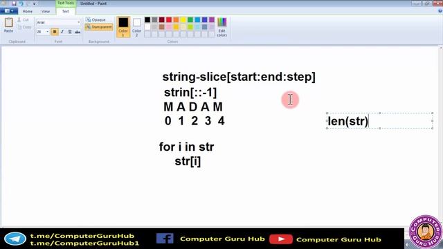 Program to determine whether string is palindrome or not | Convert the case of characters in string смотреть онлайн