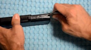 Разборка аккумулятора от ноутбука Acer aspire 5542g