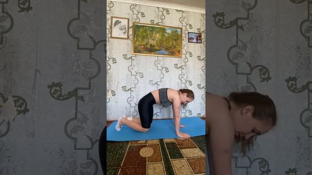 Йога-комплекс 1 занятие смотреть онлайн