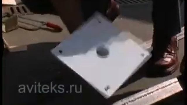 Видеофильм о монтаже торговогооборудования смотреть онлайн