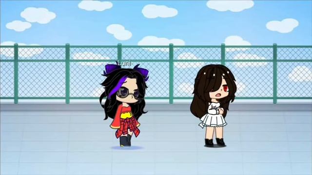 танцы на стёклах Клип гача клуб смотреть онлайн