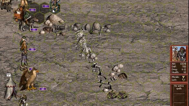 TMFTP: Heroes of Might and Magic III Armageddon's Blade 32 смотреть онлайн