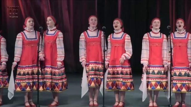 Ансамбль песни и танца Улыбка - Тропынька смотреть онлайн