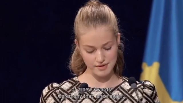 inspiring life journey of princess leonor # future queen # Spanish royal # Spain # Getty images #BB смотреть онлайн