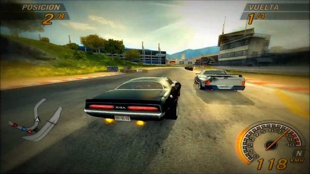 Flatout 2 Gameplay | PT смотреть онлайн