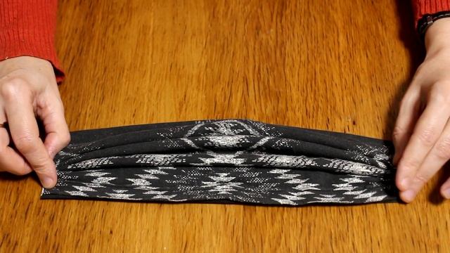 Как сшить защитную маску своими руками|Защищаемся от вируса смотреть онлайн