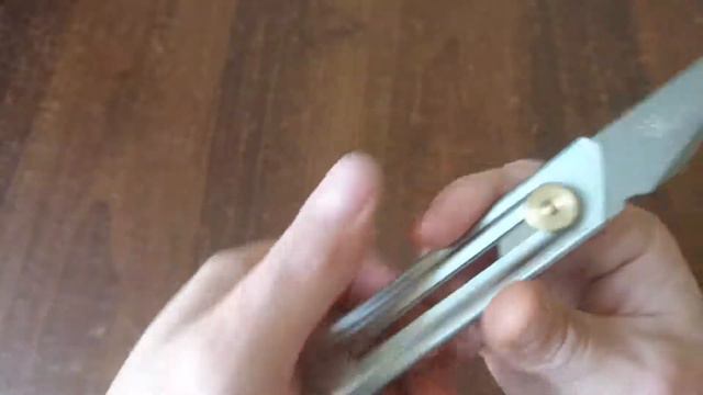 Нож OLFA CK-2, Unboxing, обзор. смотреть онлайн
