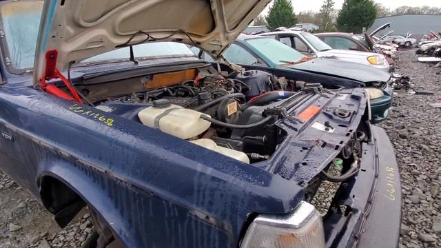 обзор 1987 volvo смотреть онлайн