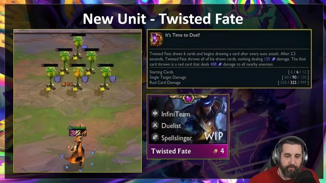 Monsters Attack Mid-Set PBE Rundown | TFT Glitched Out | Teamfight Tactics смотреть онлайн