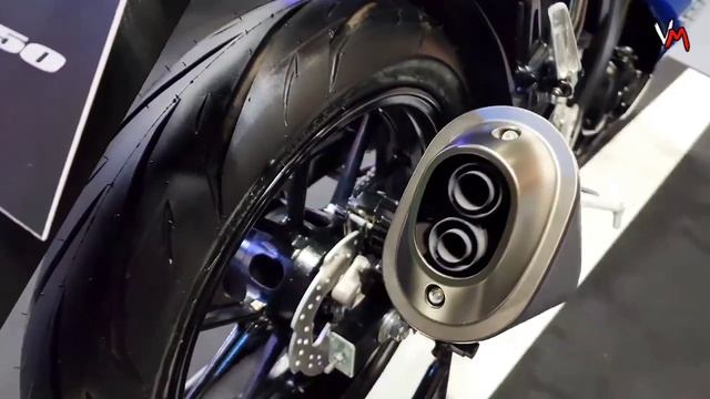 Ang MA-ANGAS na Sports Bike ng SUZUKI - Suzuki GSX R 150 - Specs, Features, Magkano? смотреть онлайн