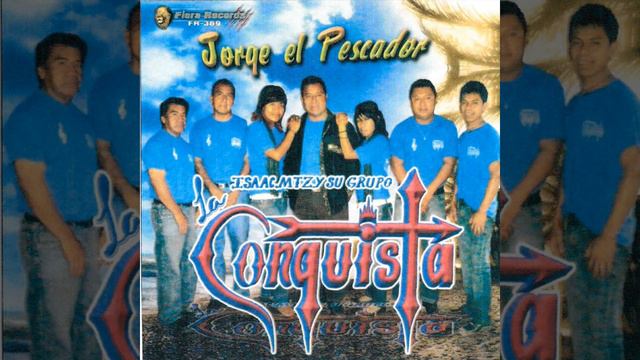 Isaac Martínez y Su Grupo la Conquista. #La novia y el Mar смотреть онлайн