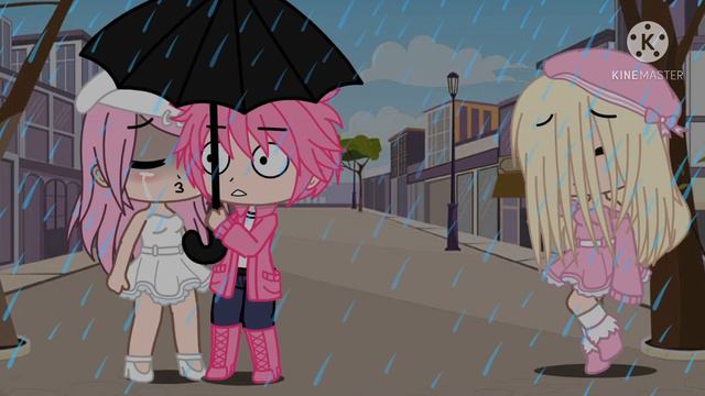 She doesn’t even have an umbrella meme | Gacha Club | Inquisitormaster смотреть онлайн