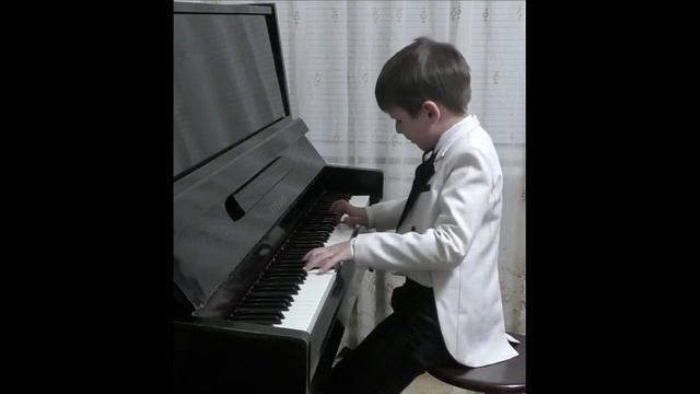 Прокофьев С.С. Тарантелла / S.S.Prokofiev Tarantella. смотреть онлайн