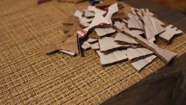 DIY Шахматы из КАРТОНА смотреть онлайн