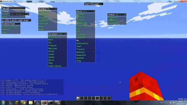 Orebfuscator | Minecraft Plugin Bukkit | Anti-Xray смотреть онлайн