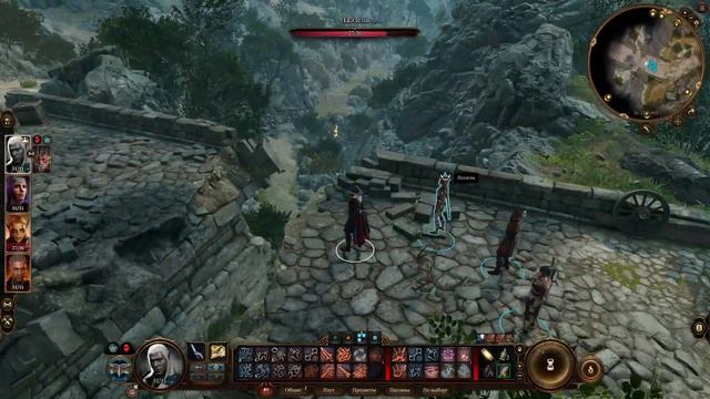 Baldur's Gate 3. Карлах. №17. смотреть онлайн