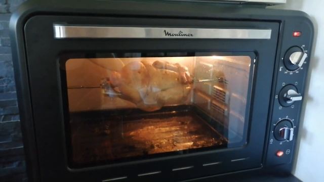 MOULINEX I Avis sur l'Optimo 60 L : Le four très grande capacité facile à utiliser au quotidien ! смотреть онлайн