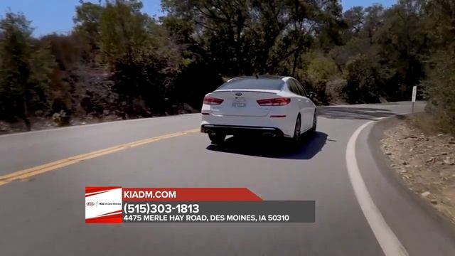 2019 Nissan Altima Des Moines IA vs. 2019 Kia Optima Des Moines IA смотреть онлайн