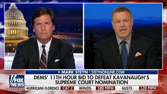 Steyn: Real battle is between Feinstein and new far left смотреть онлайн