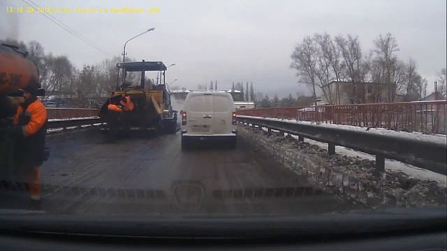 павловский посад укладка асфальта смотреть онлайн