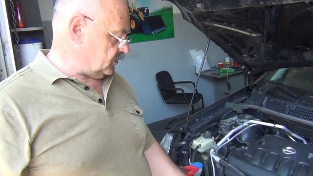 Диагностика электрооборудования автомобиля