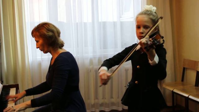 Зайцева Аня, 12 лет, Дженкинсон- "Танец" смотреть онлайн