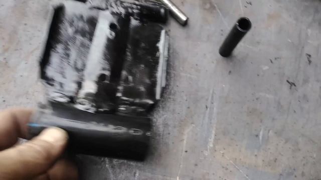 Мерседес Актрос 4144к. Сороконожка. Ремонт часть 35 смотреть онлайн
