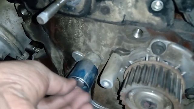 2.0 fsi timing belt replacement смотреть онлайн