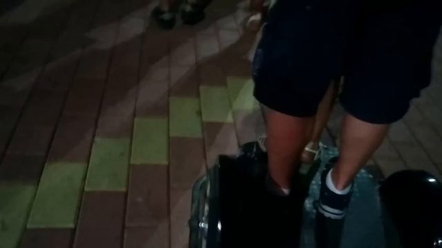 Покатушки на электо самокате смотреть онлайн