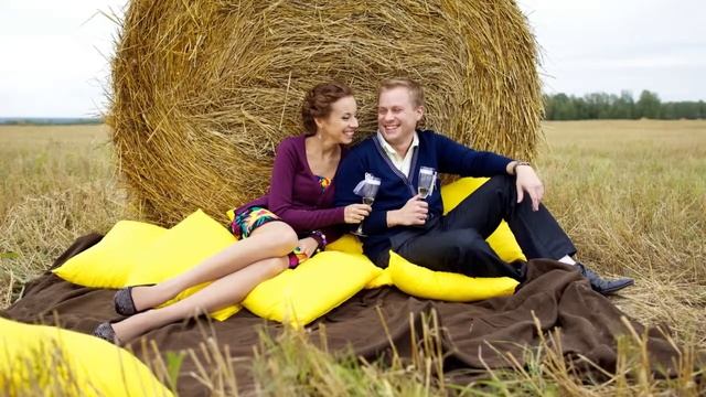 Годовщина свадьбы Ольги и Александра смотреть онлайн