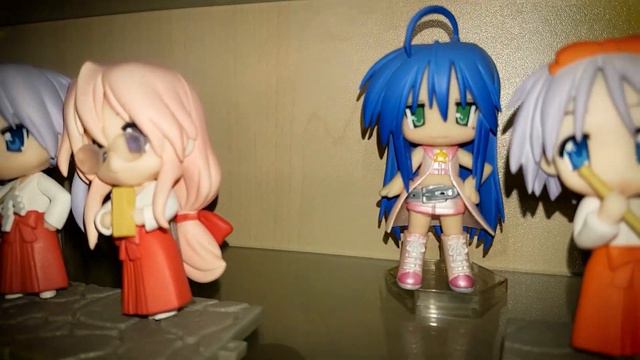 La collection de figurines, partie 1 : Nendoroid, Figma, amiibo, Lapins Crétins... смотреть онлайн
