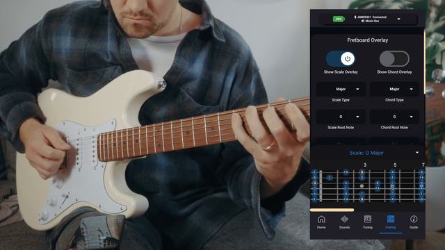 Jamstik Classic MIDI Guitar | Introduction & Demo смотреть онлайн