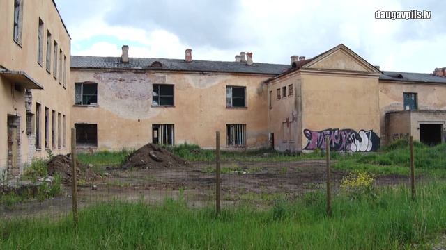 Investori izrāda pastiprinātu interesi par nekustamo īpašumu Daugavpils cietoksnī смотреть онлайн