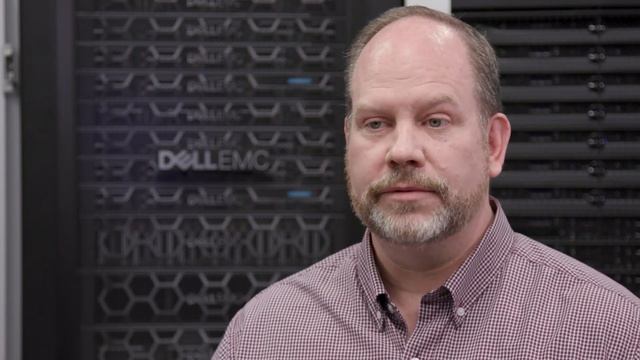 Dell EMC OpenManage Enterprise Key Management смотреть онлайн