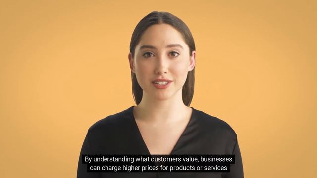 Customer Value Definition смотреть онлайн