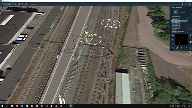 Trainz New Era: Building a fictional Dutch route #2. смотреть онлайн