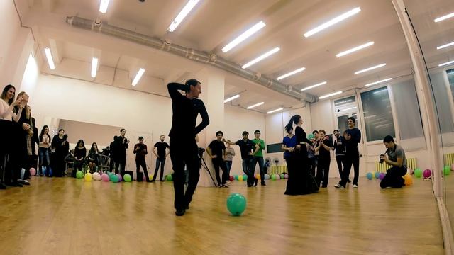 Школа Лезгинки AssaParty ДР Аскера Энеева Часть 2 смотреть онлайн