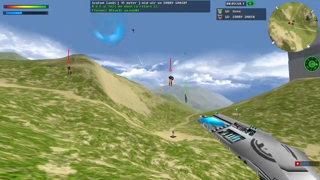 Starsiege: Tribes - Game-saving MA. | playt1.com смотреть онлайн