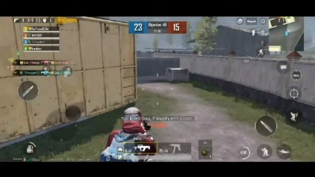 Bullet dodge and frog jump technique owns a sniper - RAZOR UNIT Gameplay смотреть онлайн