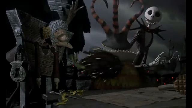 Nightmare Before Christmas Making Christmas(HD) смотреть онлайн