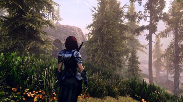 Skyrim - HaroShader (Reshade) смотреть онлайн