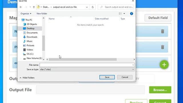 How to Convert VCF to CSV and Excel Format смотреть онлайн