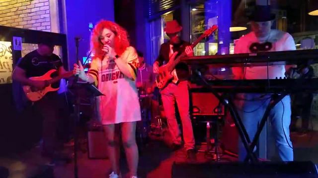 MARUV & BOOSIN - Drunk Groove - Live Band Ekipazh Cover