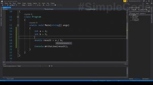 ОПЕРАТОРЫ. АРИФМЕТИЧЕСКИЕ ОПЕРАЦИИ С ЧИСЛАМИ В C# _ C# ОТ НОВИЧКА К ПРОФЕССИОНАЛУ _ Урок # 8 (1080p)